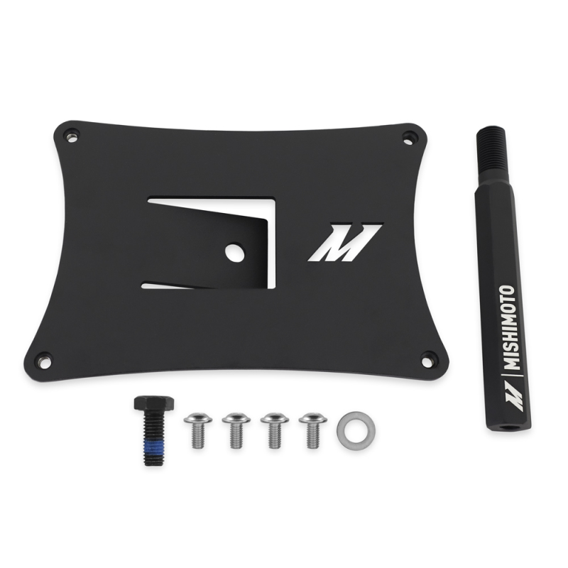 Mishimoto 2022+ Subaru WRX License Plate Relocation Kit - Image 8