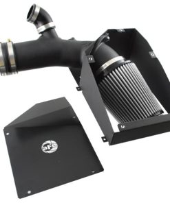 Alternative view of aFe MagnumFORCE Intakes Stage-2 PDS AIS PDS VW R32 08-09 V6-3.2L MKV