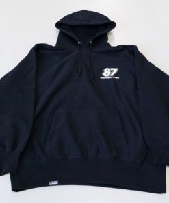 HKS Stormee Black Hoodie 2021 - Small