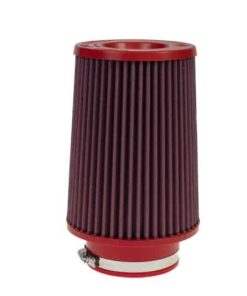 BMC Twin Air Universal Conical Filter w/Metal Top - 100mm ID / 200mm H