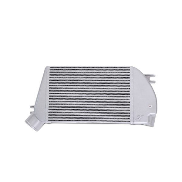 Alternative view of Mishimoto 2015 Subaru WRX Top-Mount Intercooler - Silver