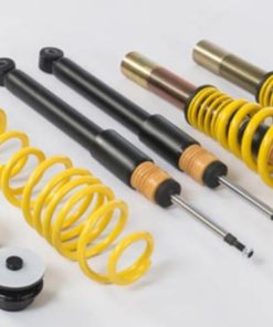 Alternative view of ST X-Height Adjustable Coilovers 2017+ Mercedes-Benz C350 Convertible - RWD