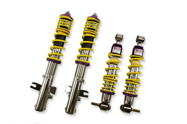 Alternative view of KW Coilover Kit V3 Porsche 968 (968) Coupe + Convertible