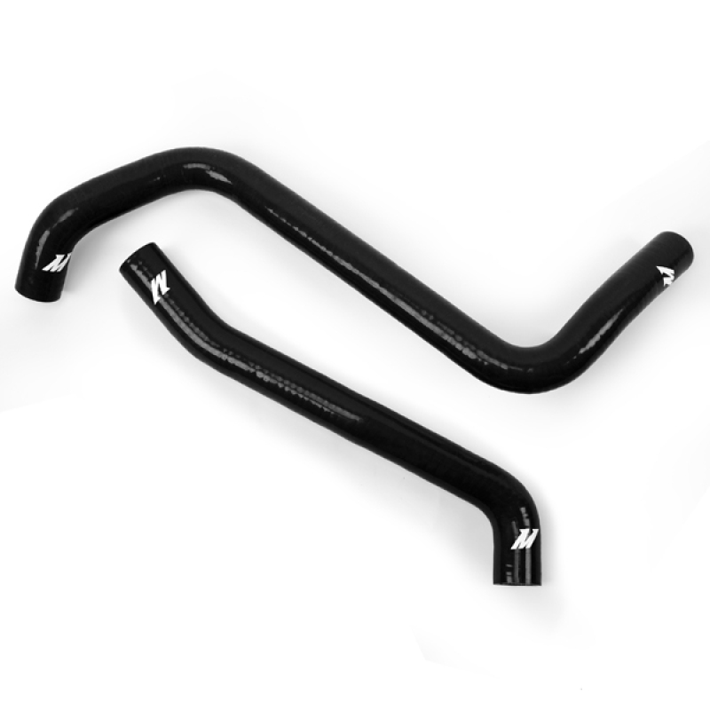 Mishimoto 94-96 Chevy Impala SS Black Silicone Hose Kit - Image 7
