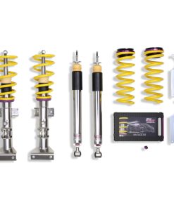 Alternative view of KW Coilover Kit V3 2012+ Mercedes SLK350 (W172)
