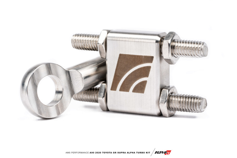 AMS Performance A90 2020 Toyota GR Supra Alpha 6 GTX3076 GEN II Turbo Kit 49 State Legal EPA Catted - Image 10
