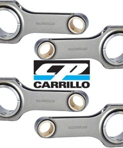 Carrillo VW 2.0T TFSI Pro-H 3/8 WMC Bolt Connecting Rods (Set of 4)