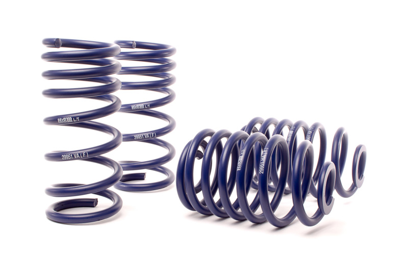 H&R 80-93 Volkswagen Vanagon (2WD) T2 Sport Spring - Image 2