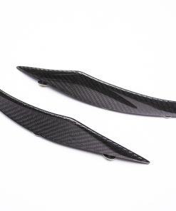 VR Aero 13-17 SRT Viper Carbon Fiber Lower Front Bumper Canard Pair