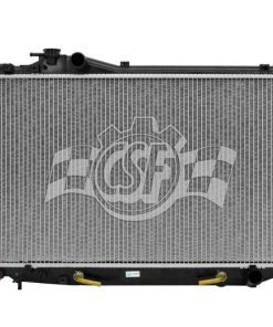 CSF 92-00 Lexus SC300 3.0L OEM Plastic Radiator