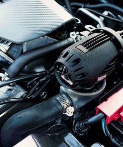 Alternative view of HKS Super SQV4 Black Edition FK8