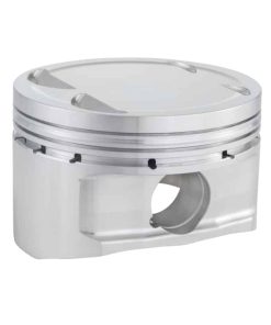 CP Piston & Ring Set for Mitsubishi 4B11/Evo X Bore (90.0mm)-Size (+4.0mm)-CR (10.0)-Set of 4