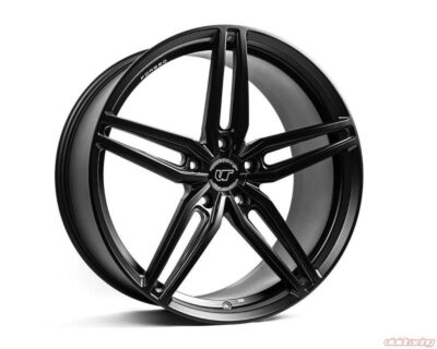 Alternative view of VR Forged D10 Wheel Matte Black 22x10 +56mm 5x130
