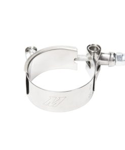Alternative view of Mishimoto 1.75 Inch Stainless Steel T-Bolt Clamps