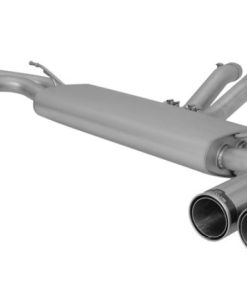 Remus 2010 Porsche Cayenne II Turbo 958 (Not For Facelift 958.2) 4.8L V8 Turbo Axle Back Exhaust