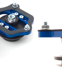 Alternative view of H&R 14-18 Volkswagen Jetta S/SE/SEL/GLI MK6 Perf Camber Plate (Req. H&R Coil Over w/60mm ID Springs)