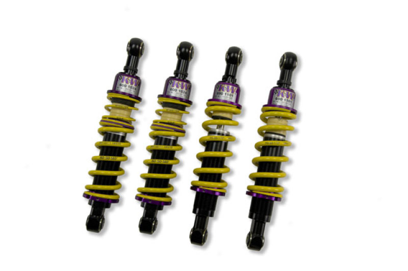 KW Coilover Kit V2 Lotus Elise (111) only Rover engines - Image 3