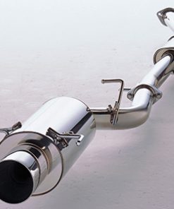 HKS SILENT Hi-Power Muffler MARCH NISMO K13