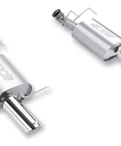 Borla 2011-2012 Ford Mustang GT 5.0L 8cyl 6spd RWD Agressive ATAK Exhaust (rear section only)