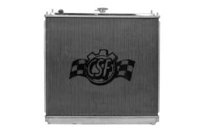Alternative view of CSF 05-15 Nissan Frontier / 05-12 Nissan Pathfinder / 05-15 Nissan Xterra Radiator