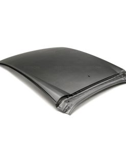 Alternative view of Seibon 2017 Honda Civic Type-R Dry Carbon Fiber Roof