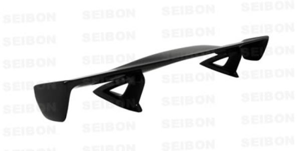 Alternative view of Seibon 00-10 Honda S2000 TF Carbon Fiber Rear Spoiler