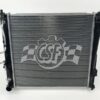 CSF 14-15 Kia Optima 2.0L OEM Plastic Radiator