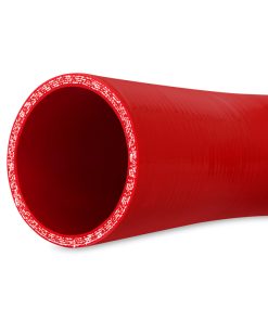 Alternative view of Mishimoto 4in. 45 Degree Silicone Coupler - Red