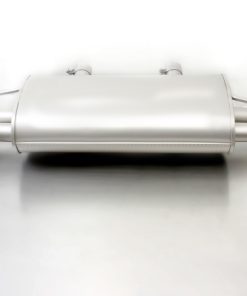 Remus 2011 Hyundai Genesis Coupe 2.0L/3.8L Cat Back Exhaust (Connection Tube Req)