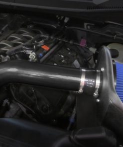 Alternative view of Corsa Apex 1518 Ford F-150 5.0L DryTech Metal Intake System