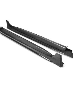Seibon 15+ Subaru WRX/STI OEM Style Carbon Fiber Side Skirts (Pair)