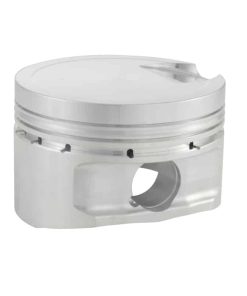 CP Piston & Ring Set for Audi/VW 1,8L 20 Valve - Bore (81.0mm) - Size (STD) - CR (9.5) - Set of 4