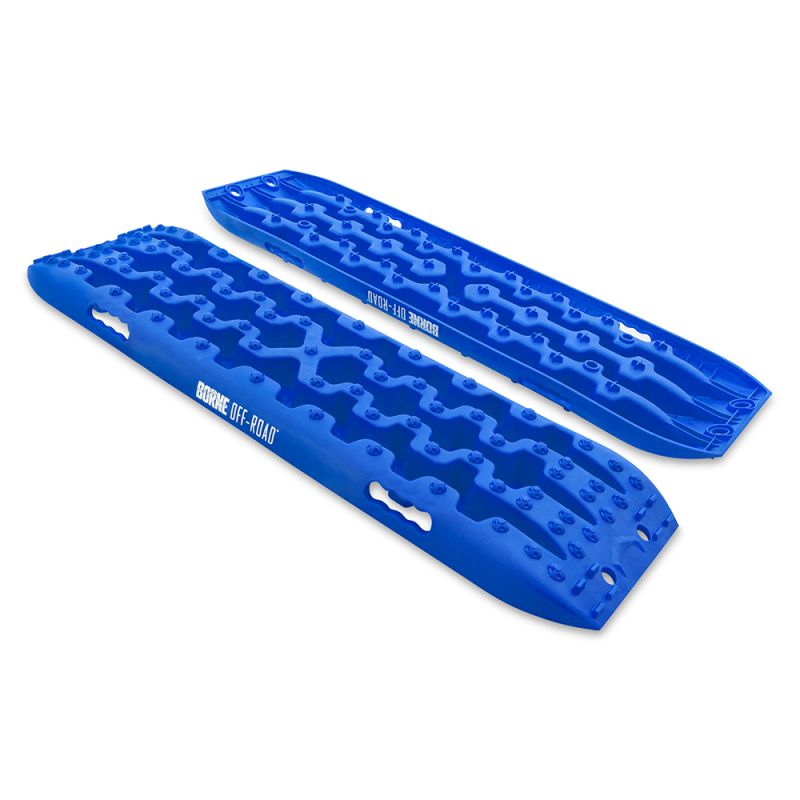 Mishimoto Borne Recovery Boards 109x31x6cm Blue - Image 3