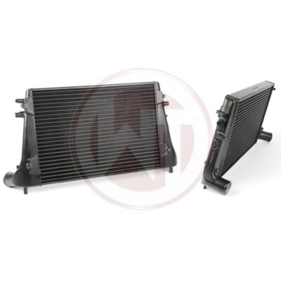 Alternative view of Wagner Tuning VAG 1.4L TSI Competition Intercooler Kit