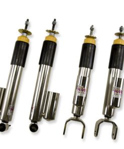 KW Coilover Kit V3 Chevrolet Corvette (C6) Z06+ZR1; w/o electronic shock controlShock Kit