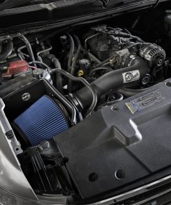Alternative view of aFe Magnum FORCE Stage-2 Pro 5R Cold Air Intake System 09-13 Chevrolet Silverado V8-5.3L