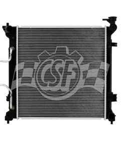 CSF 15-16 Hyundai Sonata 2.0L OEM Plastic Radiator