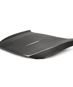 Alternative view of Seibon 18-20 Honda Accord OE-Style Carbon Fiber Hood