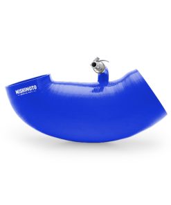 Alternative view of Mishimoto 2016+ Chevrolet Camaro SS Silicone Induction Hose - Blue