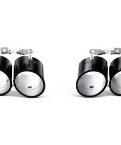 Alternative view of Akrapovic 09-14 Lamborghini Gallardo LP 550-2 Coupe Tail Pipe Set (Carbon)