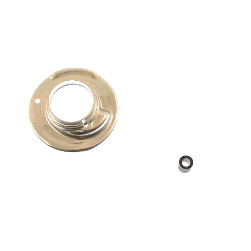 Bilstein B6 1990 Audi V8 Quattro Base Rear 46mm Monotube Shock Absorber - Image 3