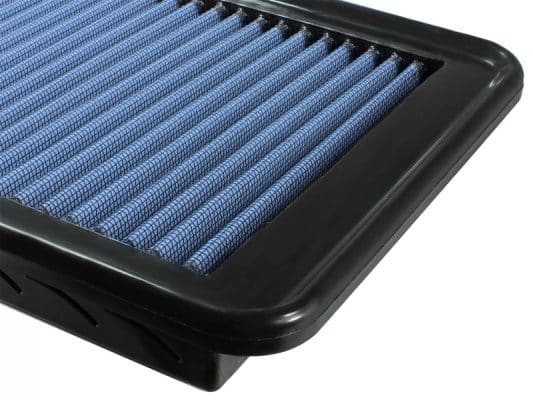 Alternative view of aFe MagnumFLOW Air Filters OER P5R A/F P5R Mitsubishi Eclipse 95-05