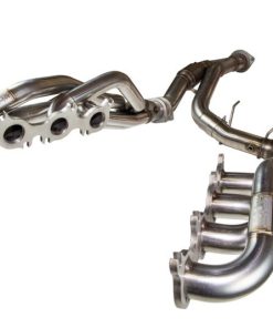 Kooks 15-20 Ford F-150 Platinum XL King Ranch Lariat XLT 1-7/8 x 3 Header & Catted Y-Pipe Kit