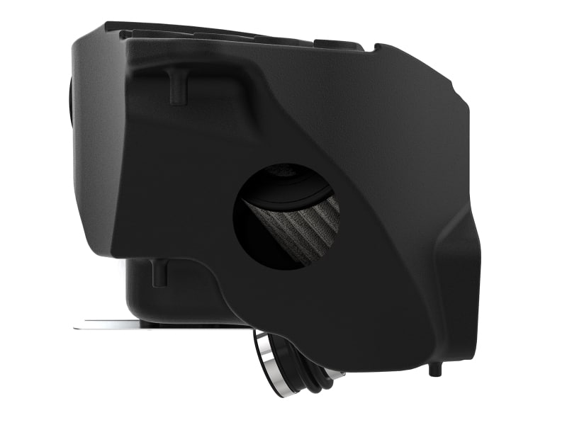 aFe Takeda Momentum Pro Dry S Cold Air Intake System 2020 Toyota Supra (A90) - Image 9