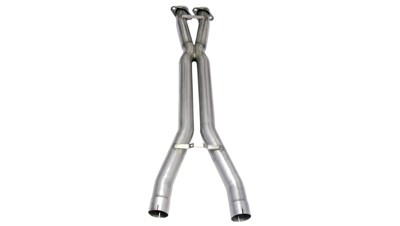 Corsa 06-11 Chevrolet Corvette C6 Z06 7.0L V8 XO Pipe Exhaust - Image 2