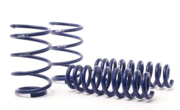 Alternative view of H&R 18-22 BMW X2 xDrive28i (AWD) F39 Sport Spring