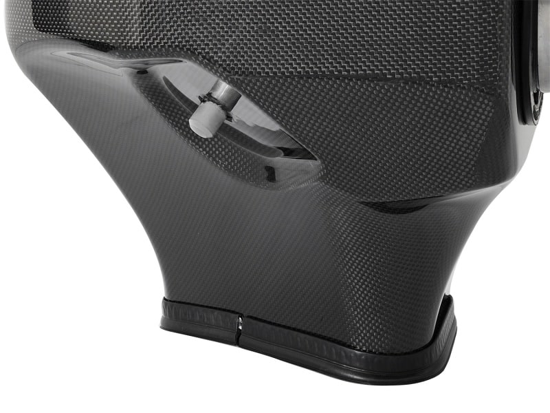 aFe Momentum GT Black Series Carbon Fiber CAIS 2017 Dodge Challenger/Charger SRT Hellcat V8-6.2L(sc) - Image 7