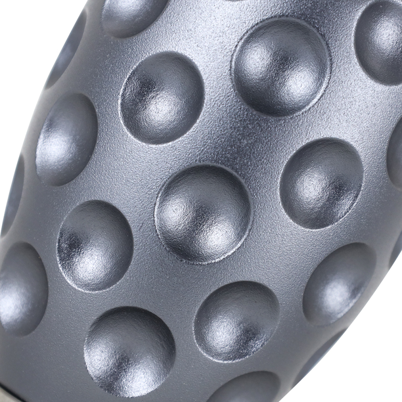 Mishimoto Steel Core Dimple Shift Knob Gunmetal Aluminum - Image 5
