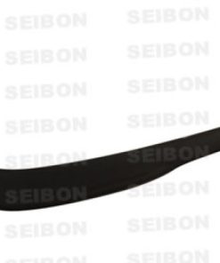 Alternative view of Seibon 02-04 Acura RSX TR Carbon Fiber Rear Lip