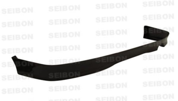 Alternative view of Seibon 02-04 Acura RSX TR Carbon Fiber Rear Lip
